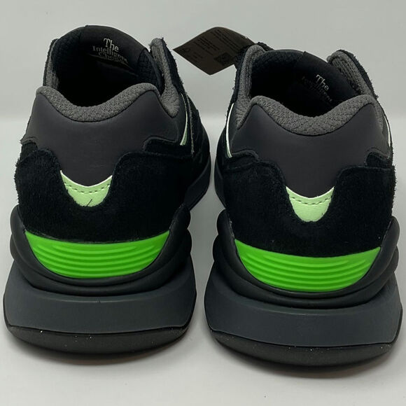 New Balance 5740 Wonderland Pack Black Green M5740GHC Sneakers Men size 10 - Picture 7 of 10